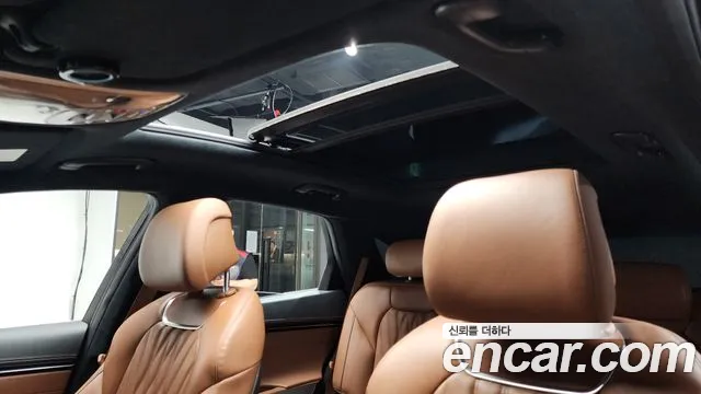 Genesis GV70 id 2655286 из Кореи 19