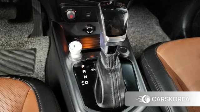 Ssangyong Tivoli Armor id 4285508 из Кореи 32