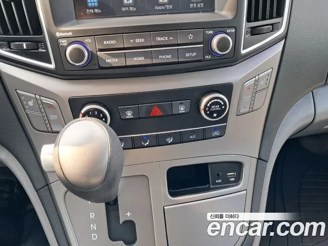 Hyundai The New Grand Starex id 2912561 из Кореи 19