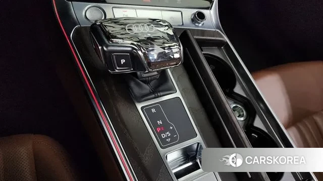 Audi A6 (C8) id 3059773 из Кореи 19