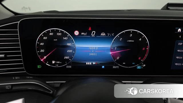 Mercedes-Benz GLE-Class W167 id 4735020 из Кореи 19