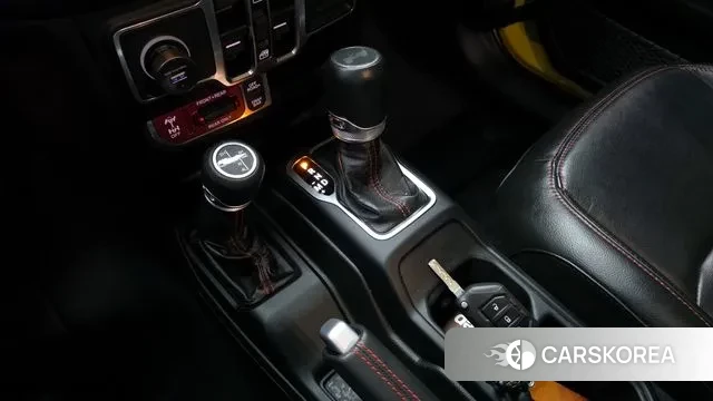 Jeep Wrangler (JL) id 3690364 из Кореи 19