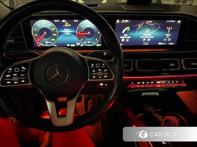 Mercedes-Benz GLE-Class W167 id 2993627 из Кореи 15