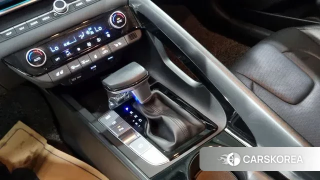 Hyundai Avante Hybrid (CN7) id 3224586 из Кореи 17