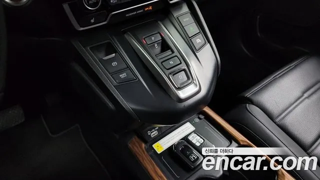 Honda CR-V 5th generation id 2935459 из Кореи 19