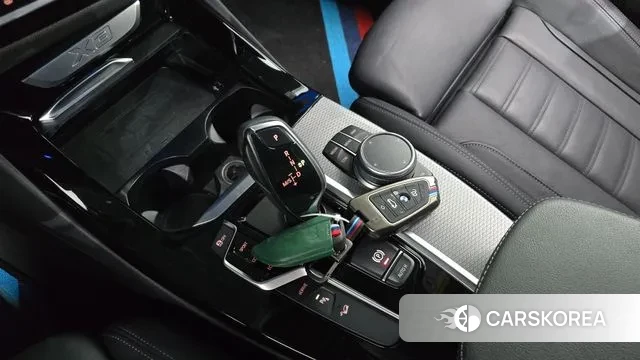 BMW X3 (G01) id 3407386 из Кореи 19