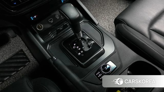 Ssangyong The New Rexton Sport id 4268041 из Кореи 19