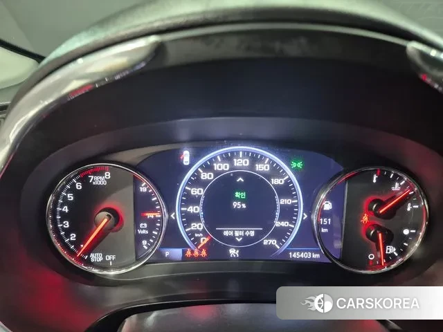 Chevrolet (GM Daewoo) The New Malibu id 3220450 из Кореи 19