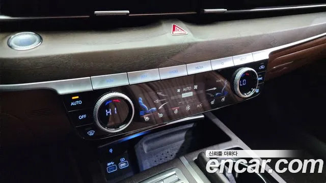 Genesis G80 (RG3) id 2618907 из Кореи 19