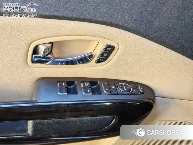 Kia The New Carnival id 2977015 из Кореи 17