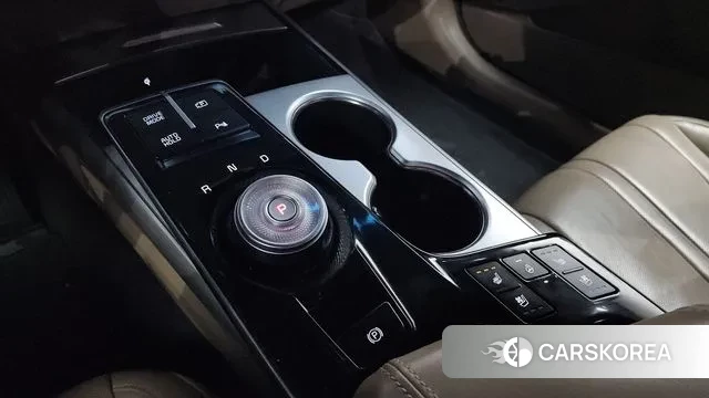 Kia K8 id 3473538 из Кореи 19