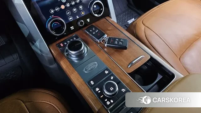 Land Rover Range Rover 4th Generation id 3351079 из Кореи 19