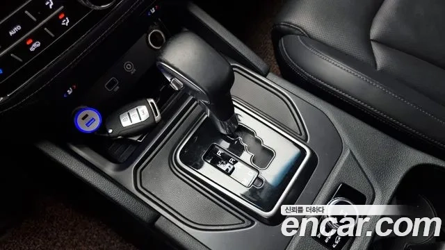 Ssangyong The New Rexton Sport id 2926558 из Кореи 19