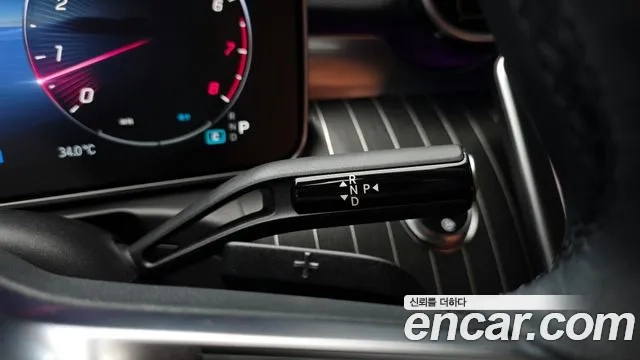 Mercedes-Benz C-Class W206 id 2919837 из Кореи 19