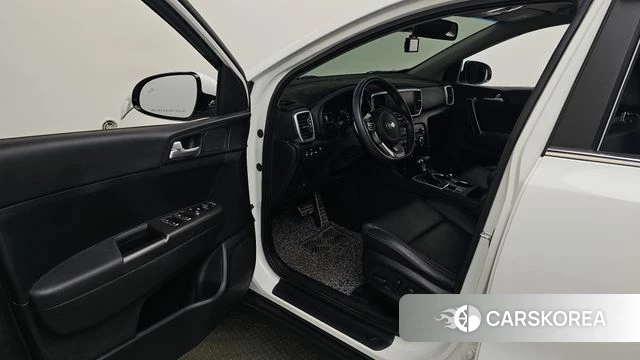 Kia Sportage The Bold id 4780019 из Кореи 31