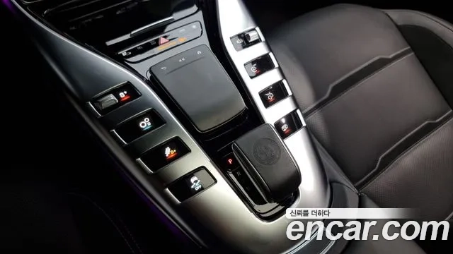 Mercedes-Benz AMG GT id 2910714 из Кореи 19