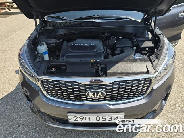 Kia The New Sorento id 2674108 из Кореи 18