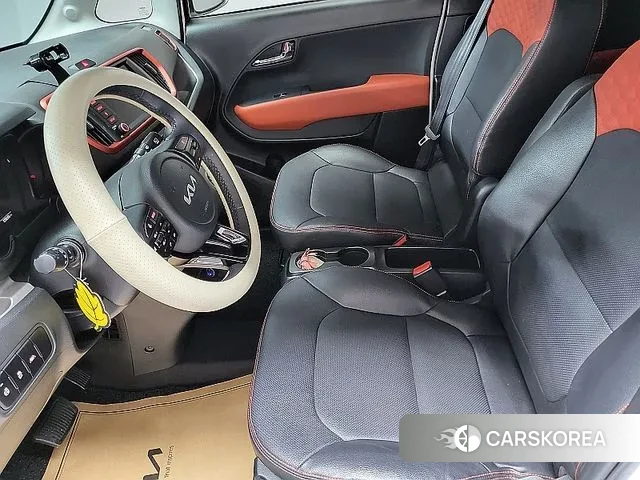 Kia The New Ray id 3694837 из Кореи 19