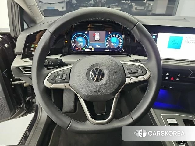 Volkswagen Golf 8th Generation id 4636623 из Кореи 18