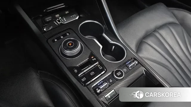 Kia K5 3rd generation id 3550721 из Кореи 19