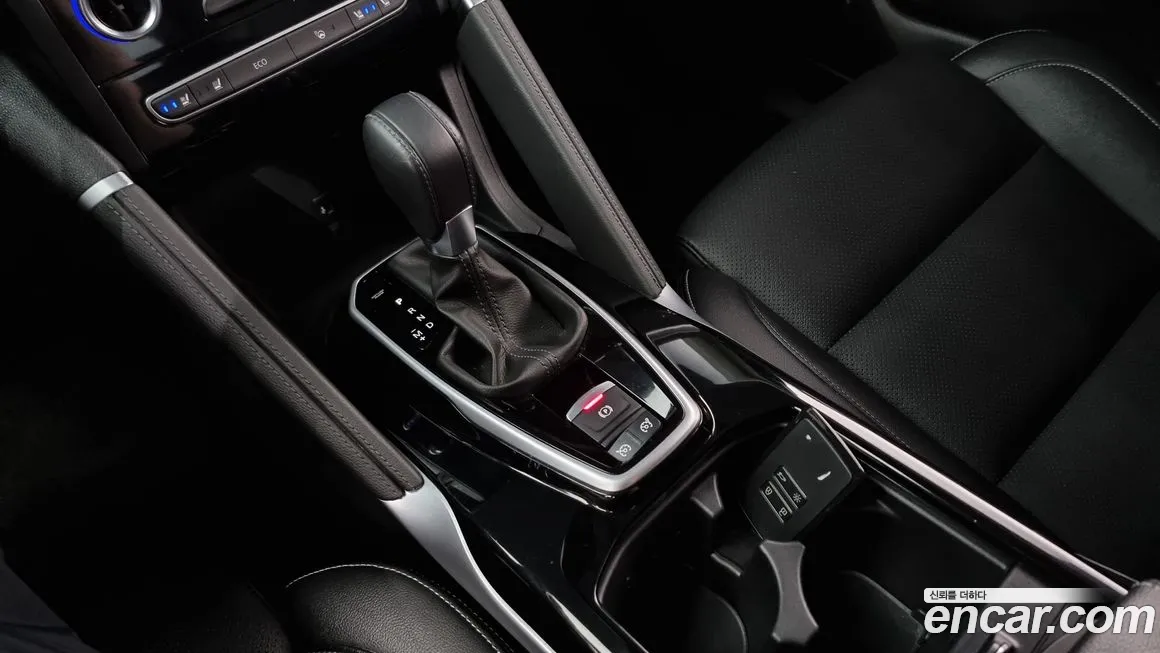 Renault Korea (Samsung) The New QM6 id 1596368 из Кореи 19