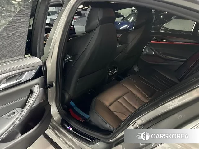 BMW M5 (F90) id 2997334 из Кореи 19