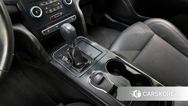 Renault Korea (Samsung) The New SM6 id 3860101 из Кореи 19