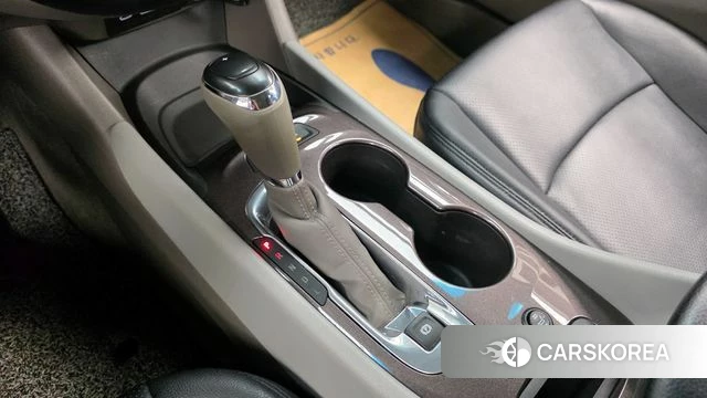 Chevrolet (GM Daewoo) The New Malibu id 3955533 из Кореи 19