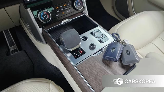 Land Rover Range Rover 5th Generation id 4591603 из Кореи 34