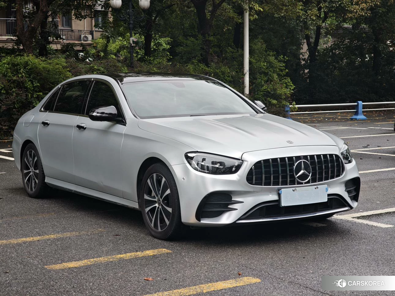 Mercedes-Benz E-class PHEV id 4473618 из Китая 13