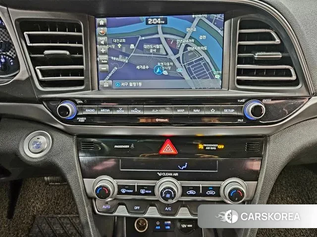 Hyundai The New Avante AD id 3608109 из Кореи 19