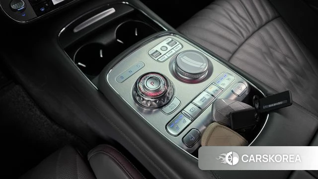 Genesis G90 (RS4) id 4388054 из Кореи 33