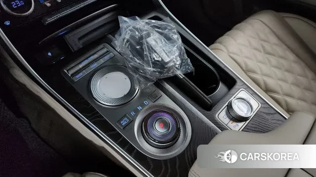 Genesis GV80 id 3044731 из Кореи 19