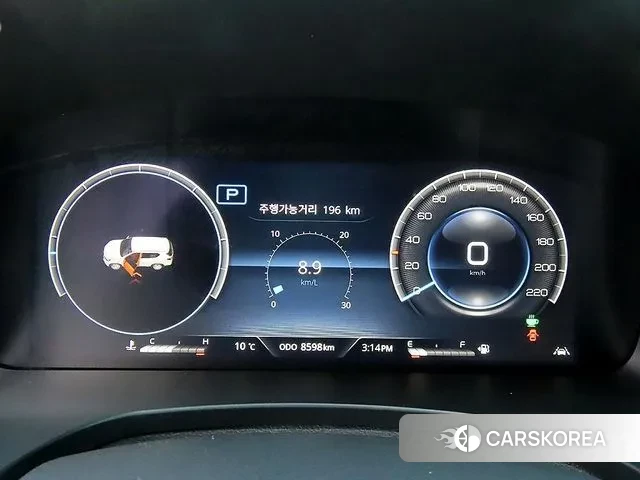 Ssangyong Rexton New Arena id 3745200 из Кореи 19