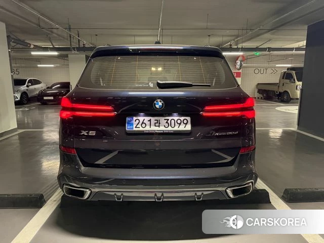 BMW X5 (G05) id 3792749 из Кореи 12