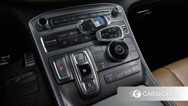 Hyundai The New Santa Fe id 3606909 из Кореи 19