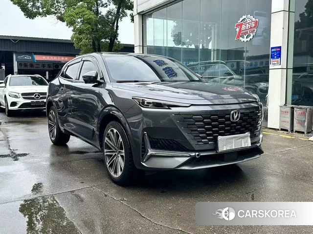 Chang'an UNI-K id 4387205 из Китая 9
