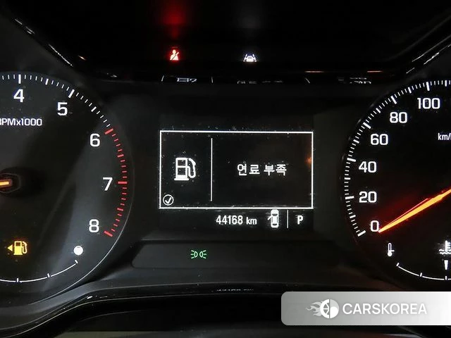 Chevrolet (GM Daewoo) Trax Crossover id 4408129 из Кореи 19