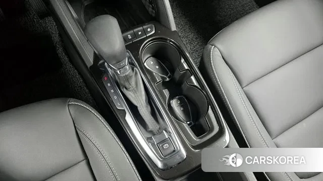 Chevrolet (GM Daewoo) The New Trail Blazer id 3539082 из Кореи 19