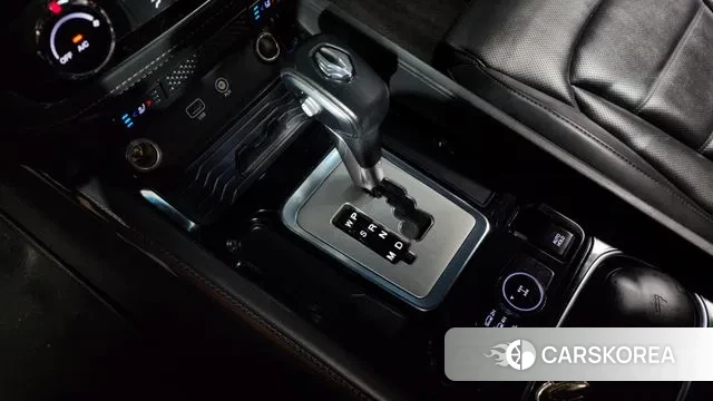 Ssangyong G4 Rexton id 3039476 из Кореи 19