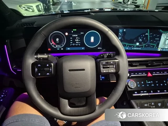 Hyundai Santa Fe (MX5) id 3388270 из Кореи 17