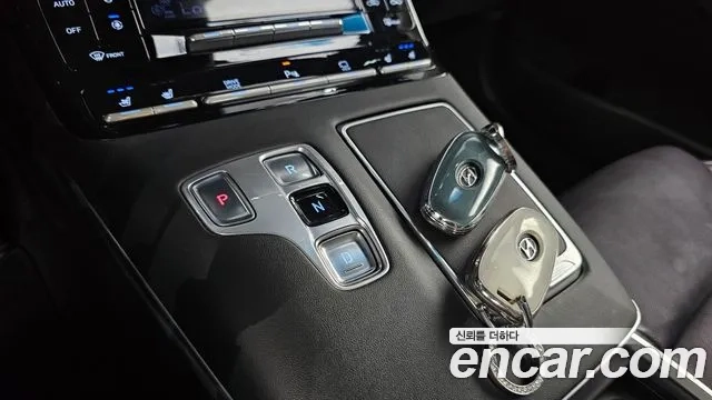 Hyundai The New Grandeur IG id 2911769 из Кореи 19