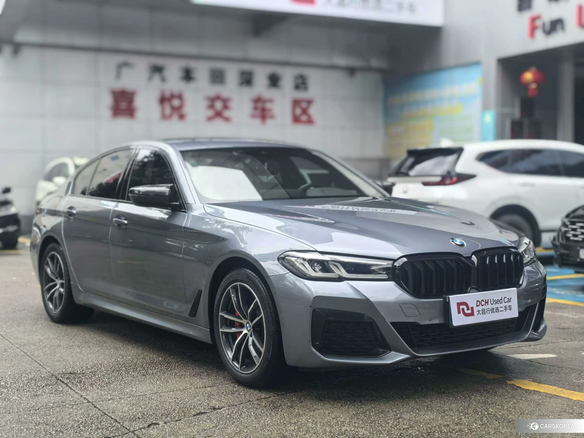 BMW 5 series (imported) id 4461808 из Китая 16