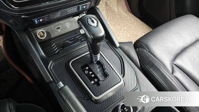 Ssangyong Rexton Sports id 3820707 из Кореи 19