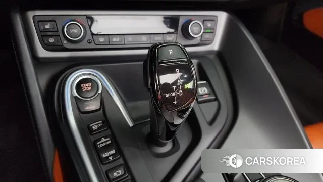 BMW i8 id 3380365 из Кореи 19