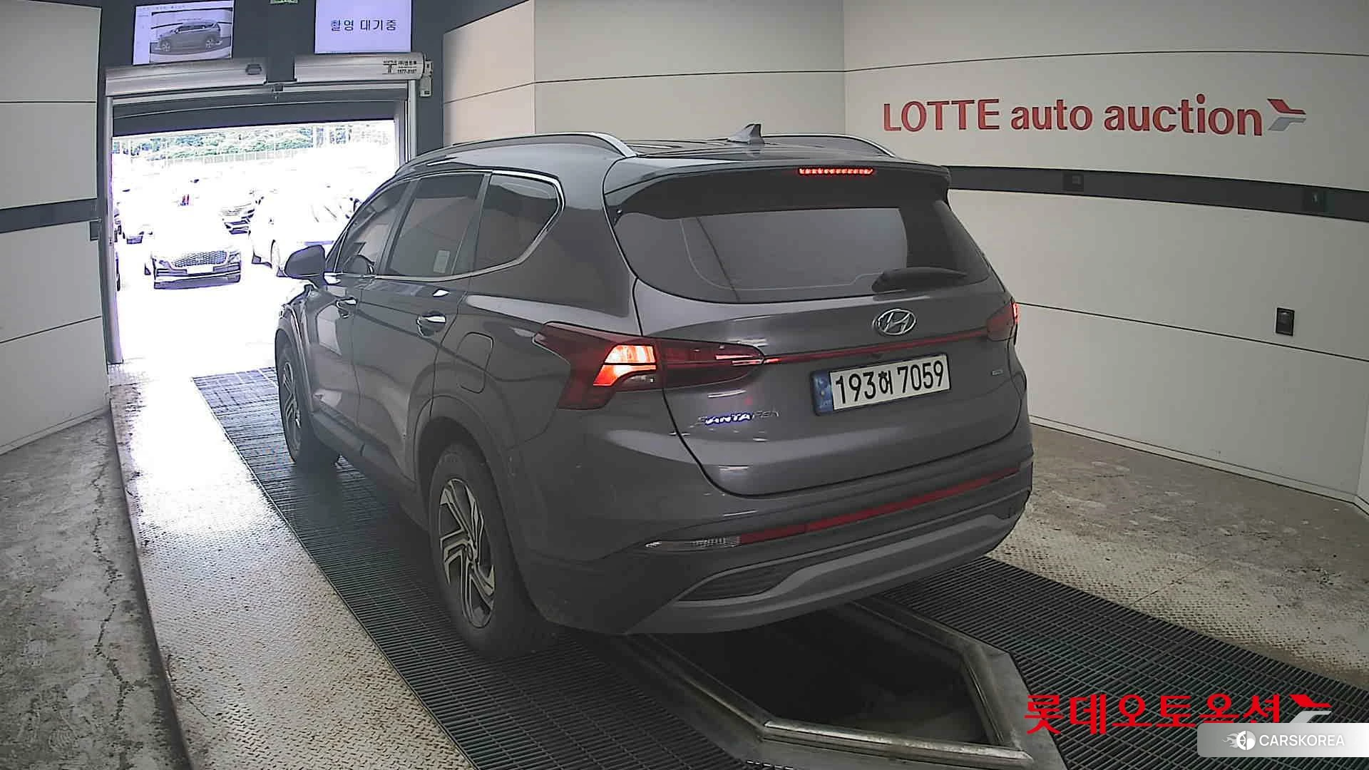 Hyundai Santa Fe id 4664274 из Кореи 35