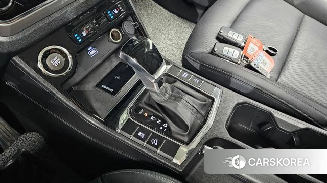 Ssangyong Beautiful Korando id 4542990 из Кореи 29