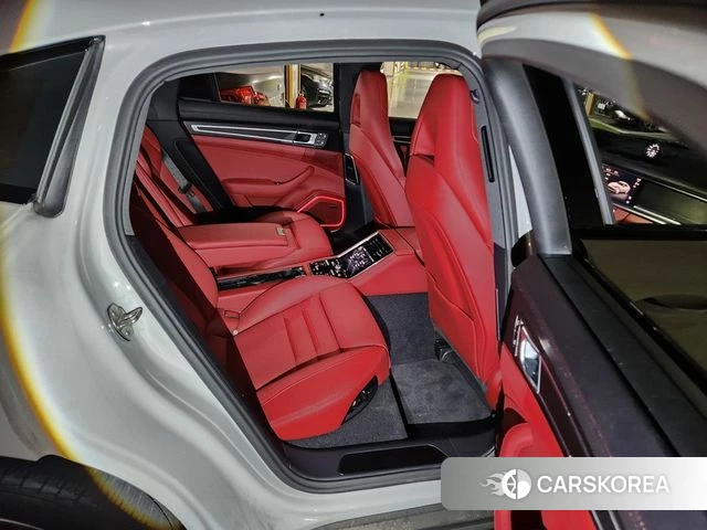 Porsche Panamera (971) id 4266854 из Кореи 17