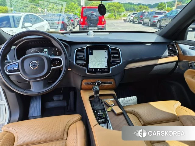 Volvo XC90 second Generation id 4416959 из Кореи 19