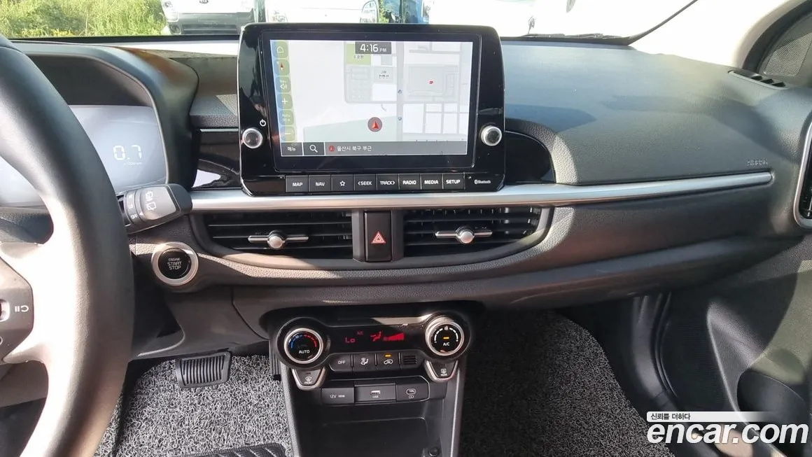 Kia The New Morning (JA) id 1828773 из Кореи 19